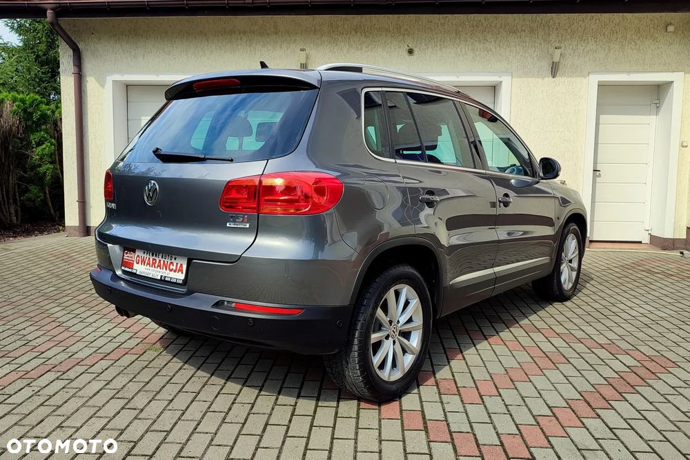 Volkswagen Tiguan - 14