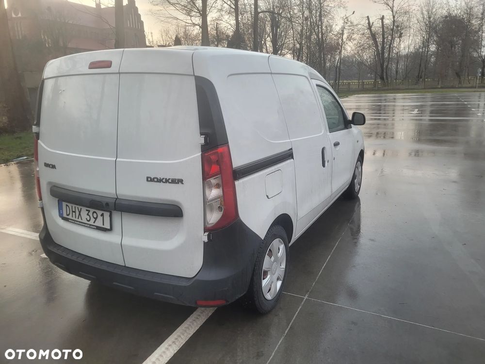 Dacia Dokker 1.6 MPI 85 - 4