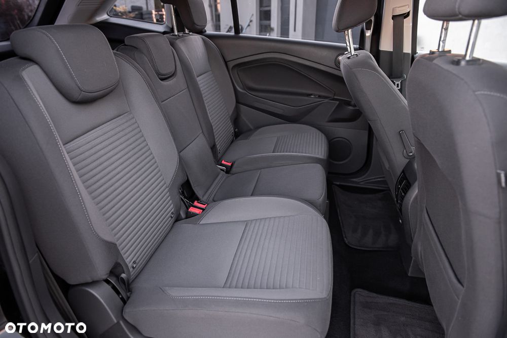 Ford Grand C-MAX 1.5 EcoBoost Start-Stopp-System Titanium - 19