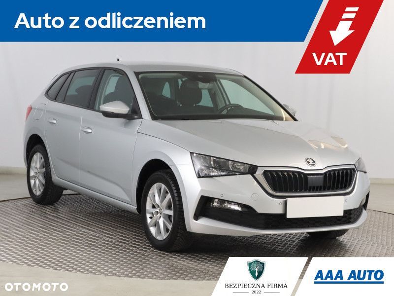 Skoda Scala - 1