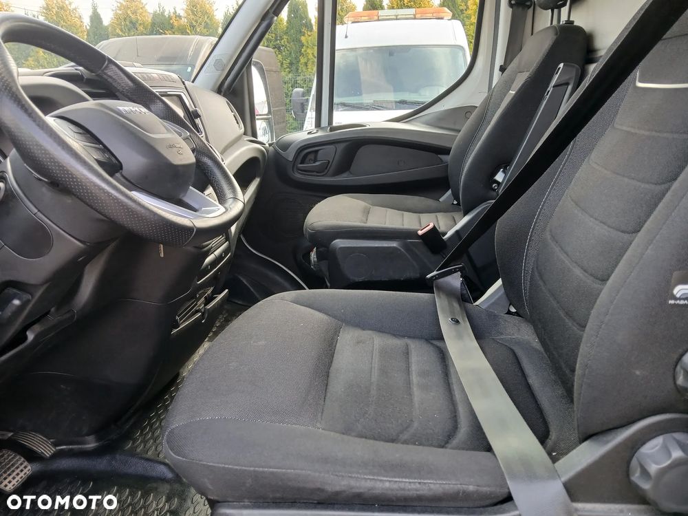 Iveco 35S21 3.0 210 KM KLIMA HI MATIC - 11