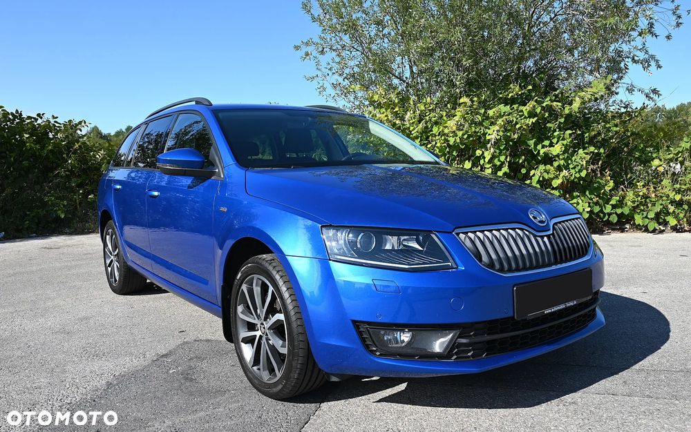 Skoda Octavia Combi 1.4 TSI (Green tec) Joy - 10