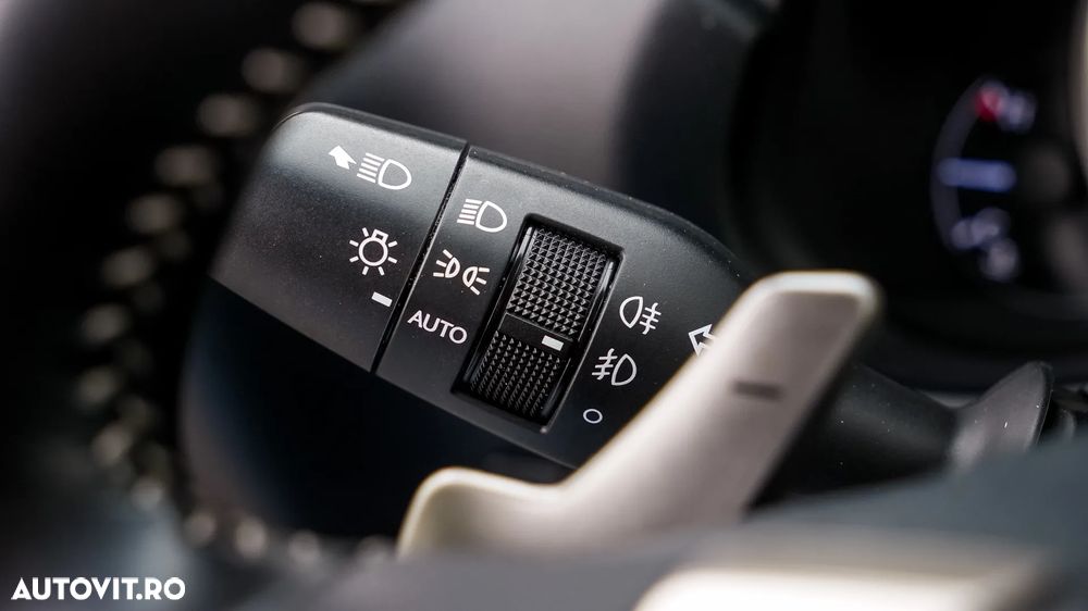 Lexus Seria NX 300h AWD F Sport - 21