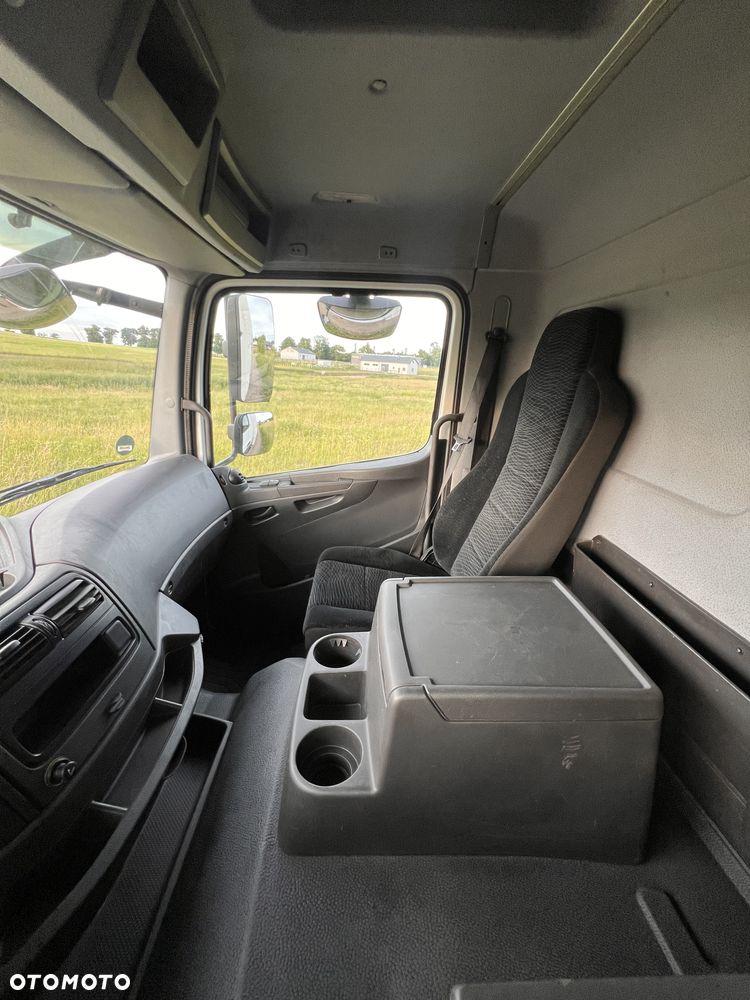 Mercedes-Benz ATEGO 1224 , Winda , ADR, Klimatyzacja, Burto-Plandeka - 11
