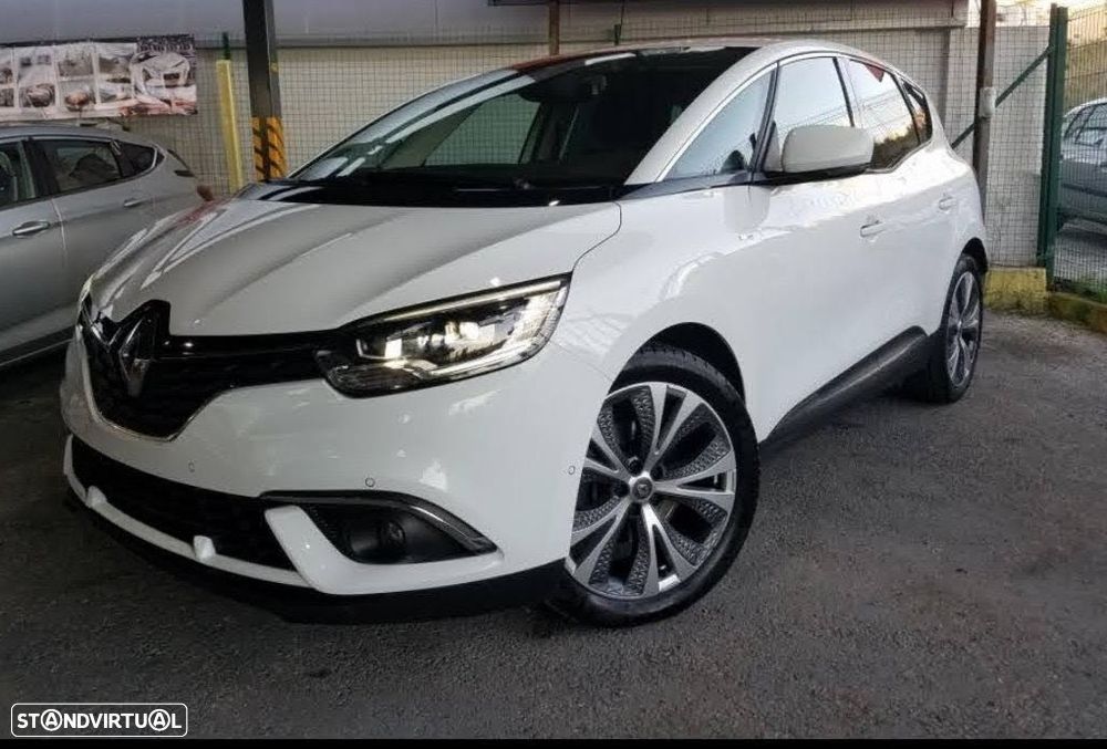 Renault Scénic 1.5 dCi Bose Edition SS - 1