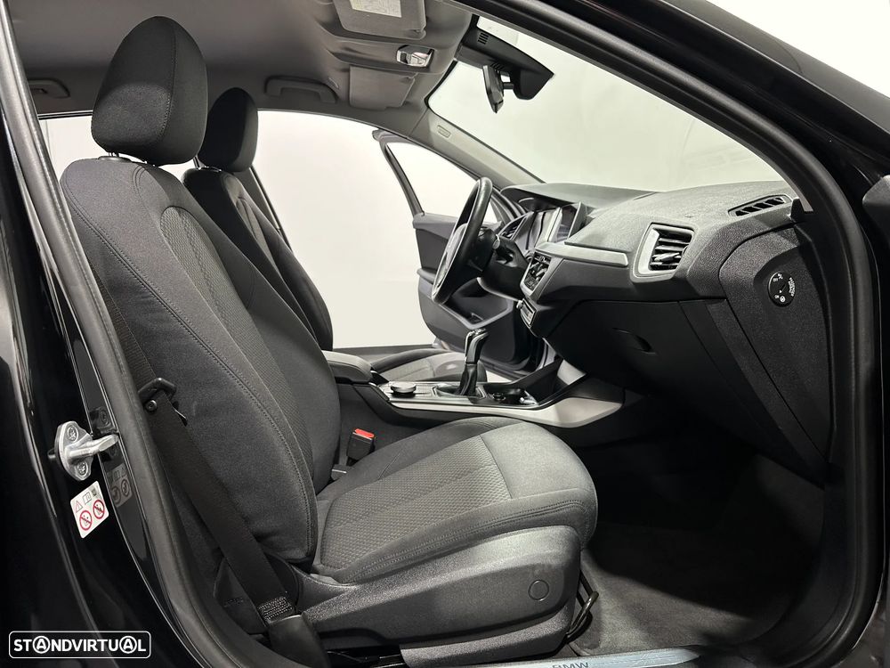 BMW 116 i Advantage - 35