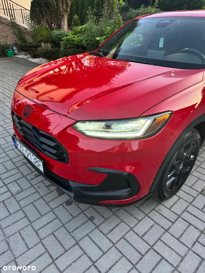 Honda HR-V - 6