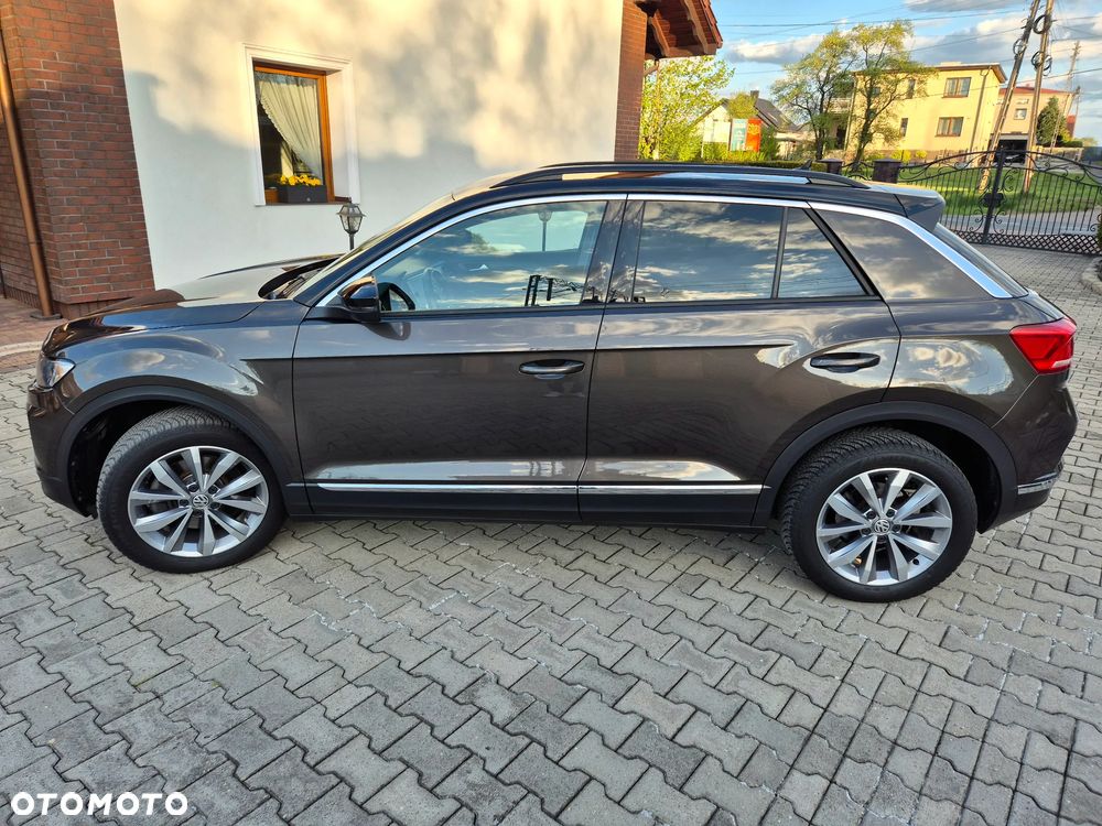 Volkswagen T-Roc 1.0 TSI Style - 6