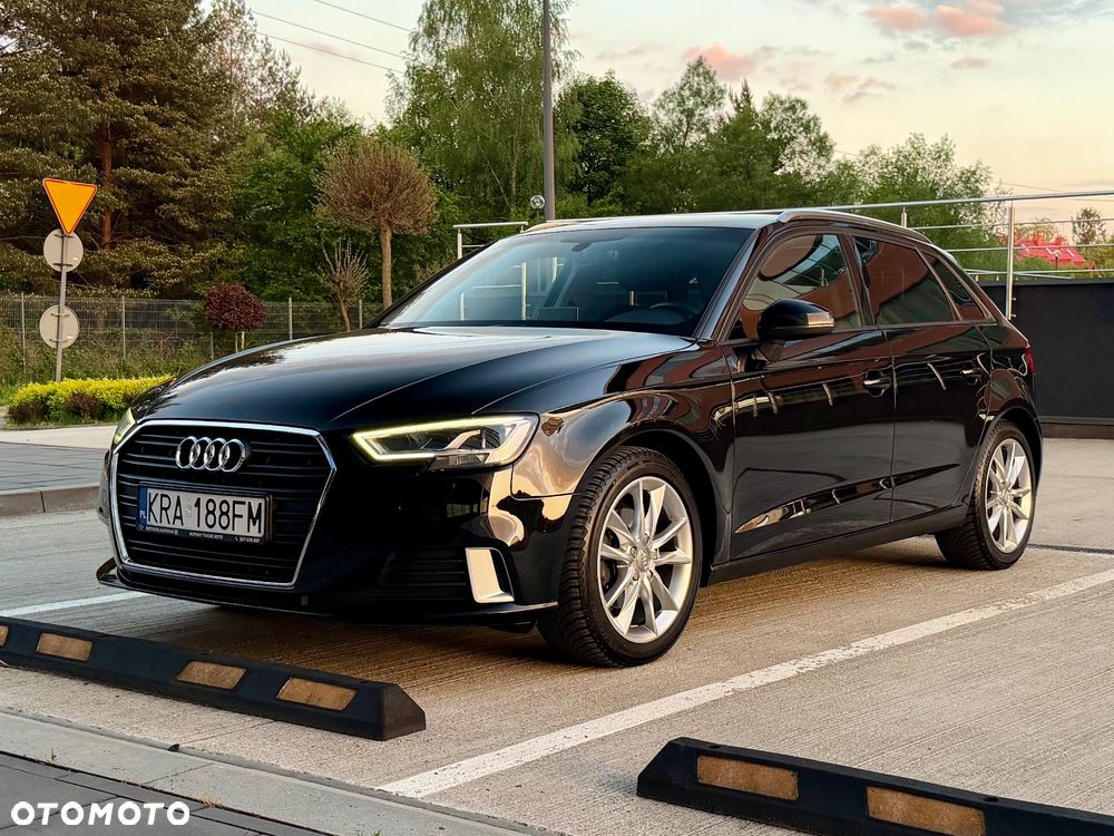 Audi A3 Sportback 1.5 TFSI Sport - 16