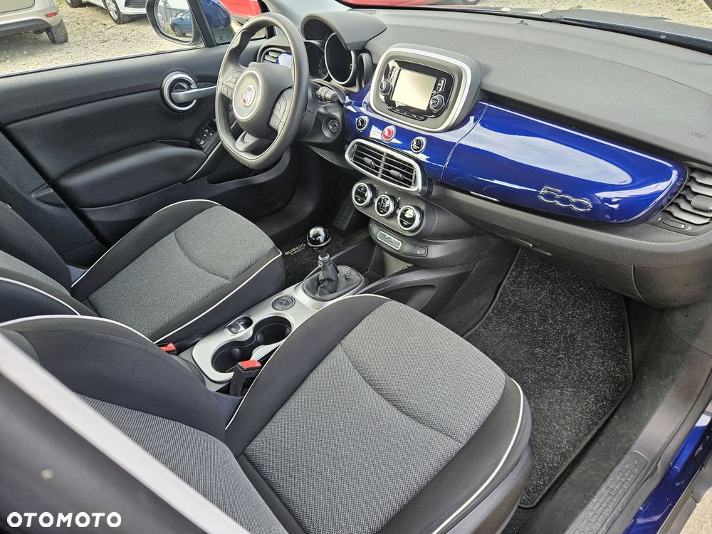 Fiat 500X - 24