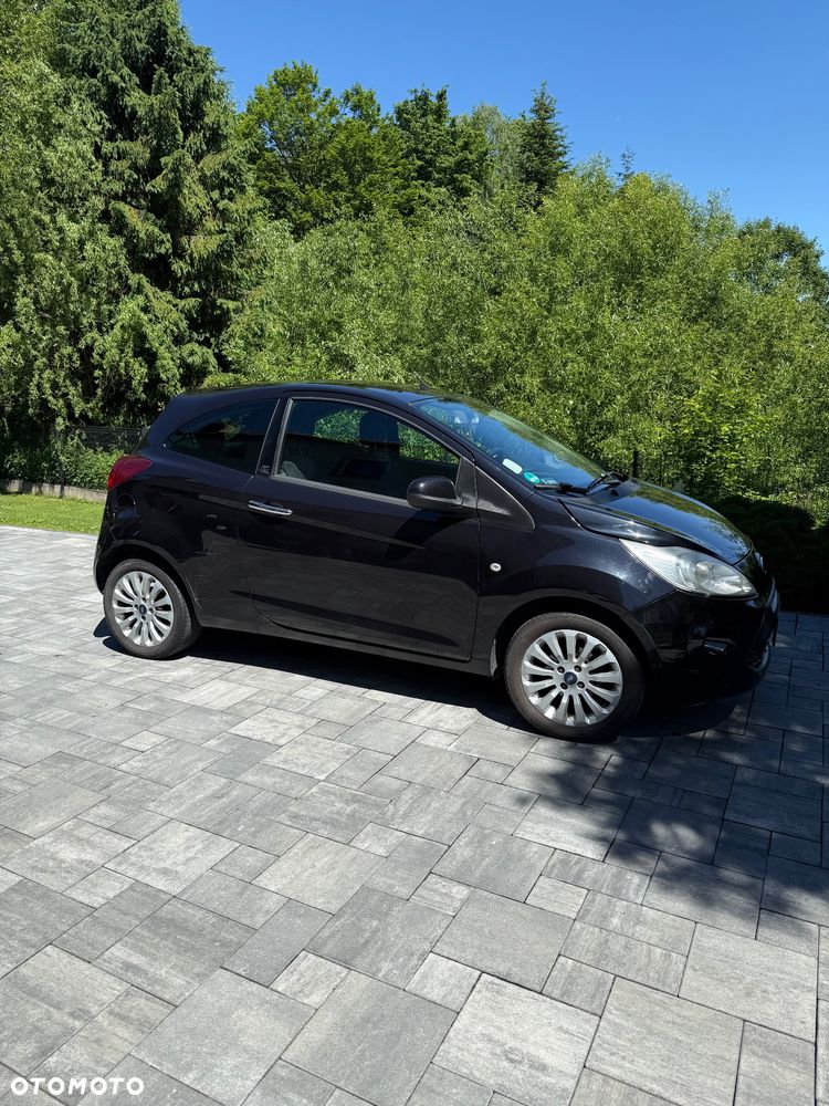 Ford KA 1.2 Start-Stopp-System Trend Edition - 2
