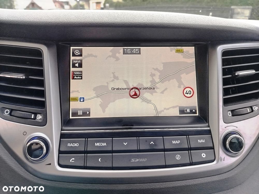 Hyundai Tucson 1.6 Turbo 4WD Premium - 20