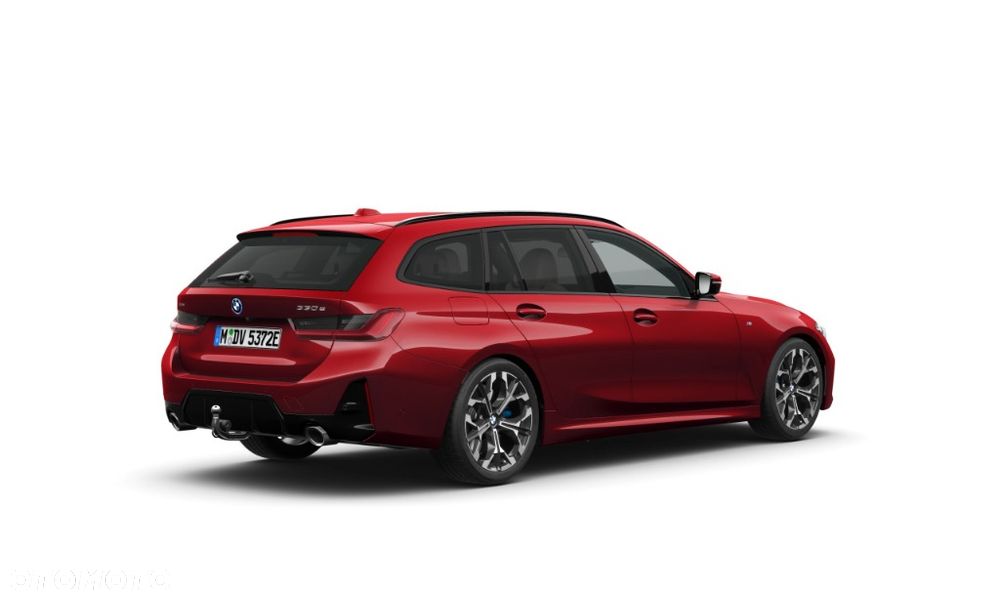BMW Seria 3 330e xDrive M Sport sport - 2