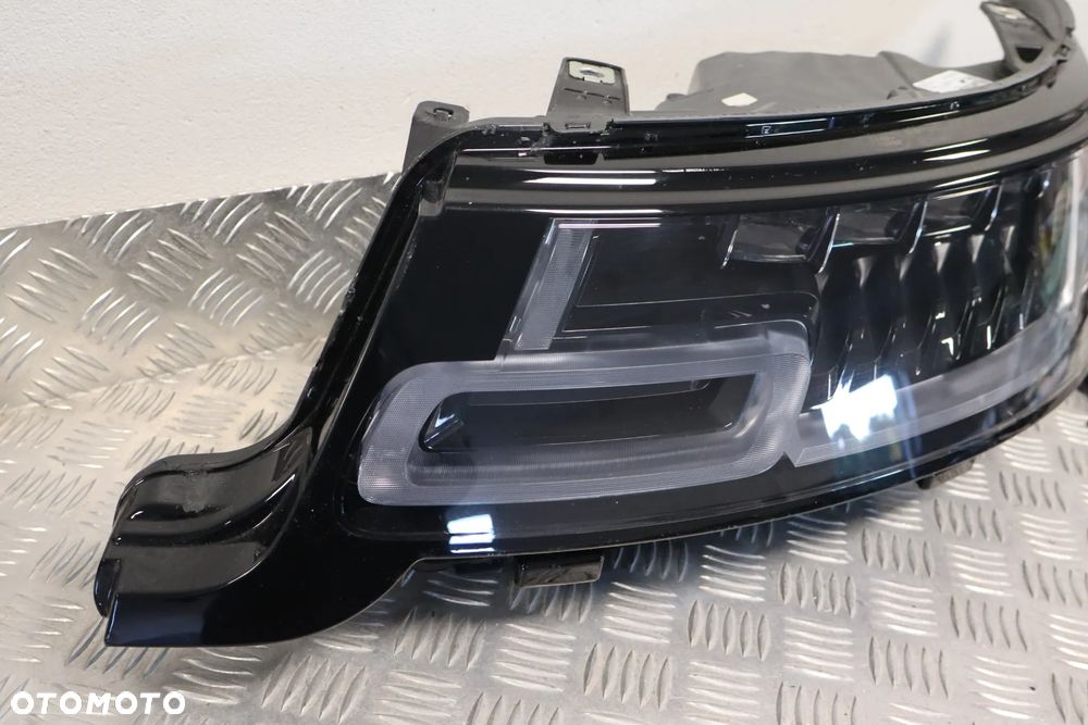 LAMPA PRZEDNIA PRZÓD LEWA RANGE ROVER SPORT II LIFT L494 FULL LED JK62-13W030-KJ 2017-2022 - 3