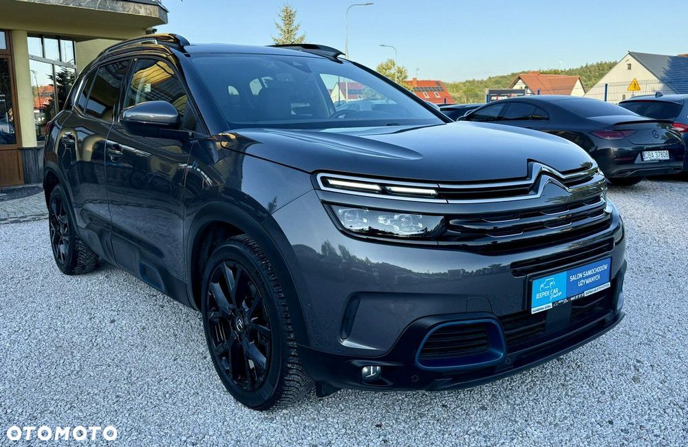 Citroën C5 Aircross 1.6 PHEV 180 Plus EAT8 - 3