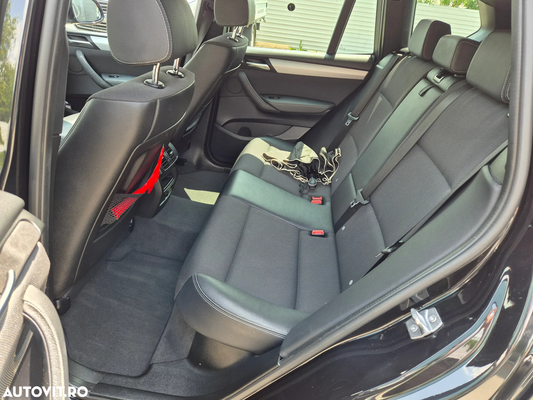 BMW X3 xDrive20d Aut. M Sport - 13