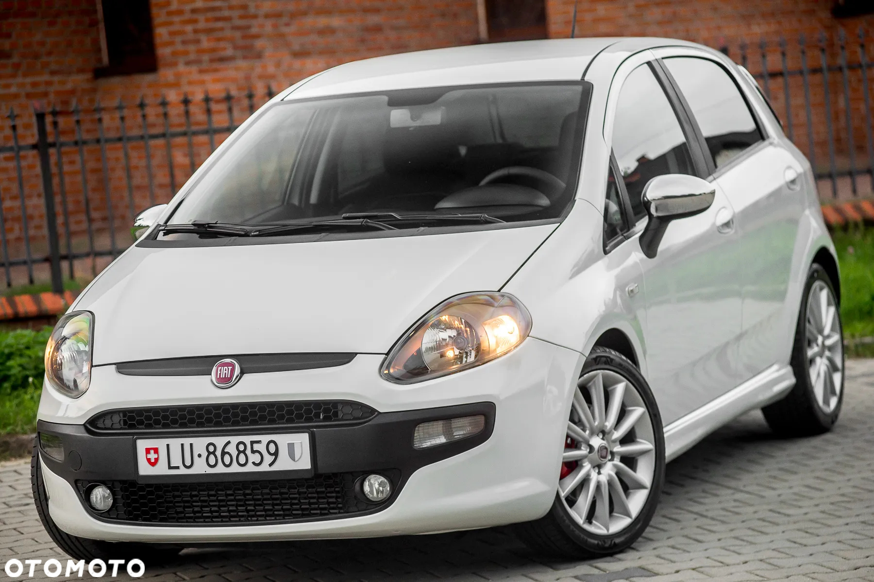 Fiat Punto Evo 1.4 16V Multiair Turbo Sport Start&Stopp - 6