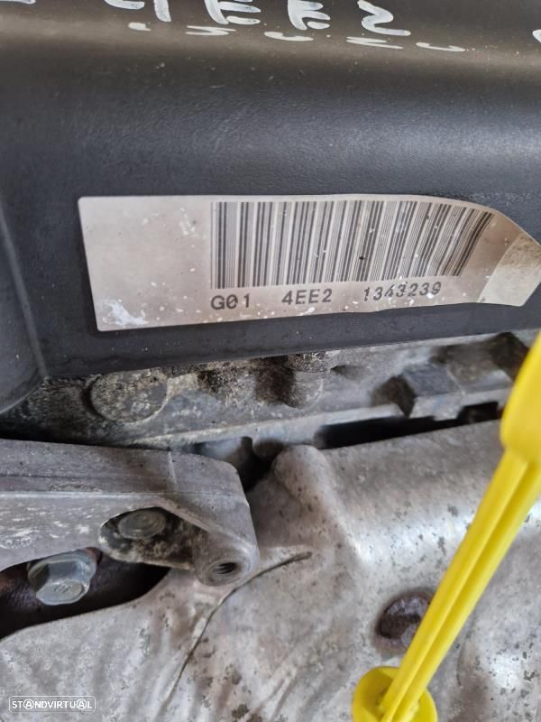 Motor Combustão Honda Civic Vii Hatchback (Eu, Ep, Ev) - 2