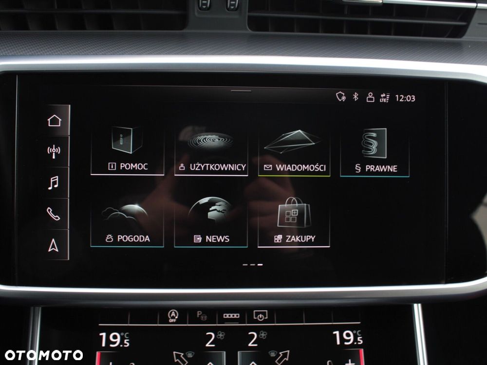 Audi A6 Avant 45 TFSI mHEV Quattro S tronic - 25