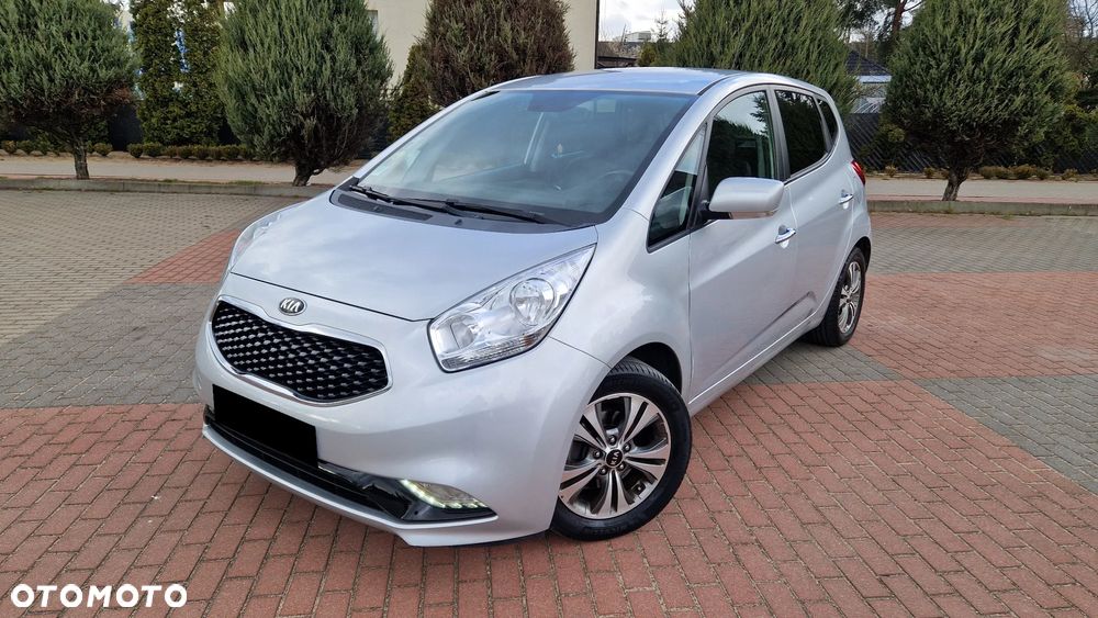 Kia Venga 1.6 CRDi XL - 1