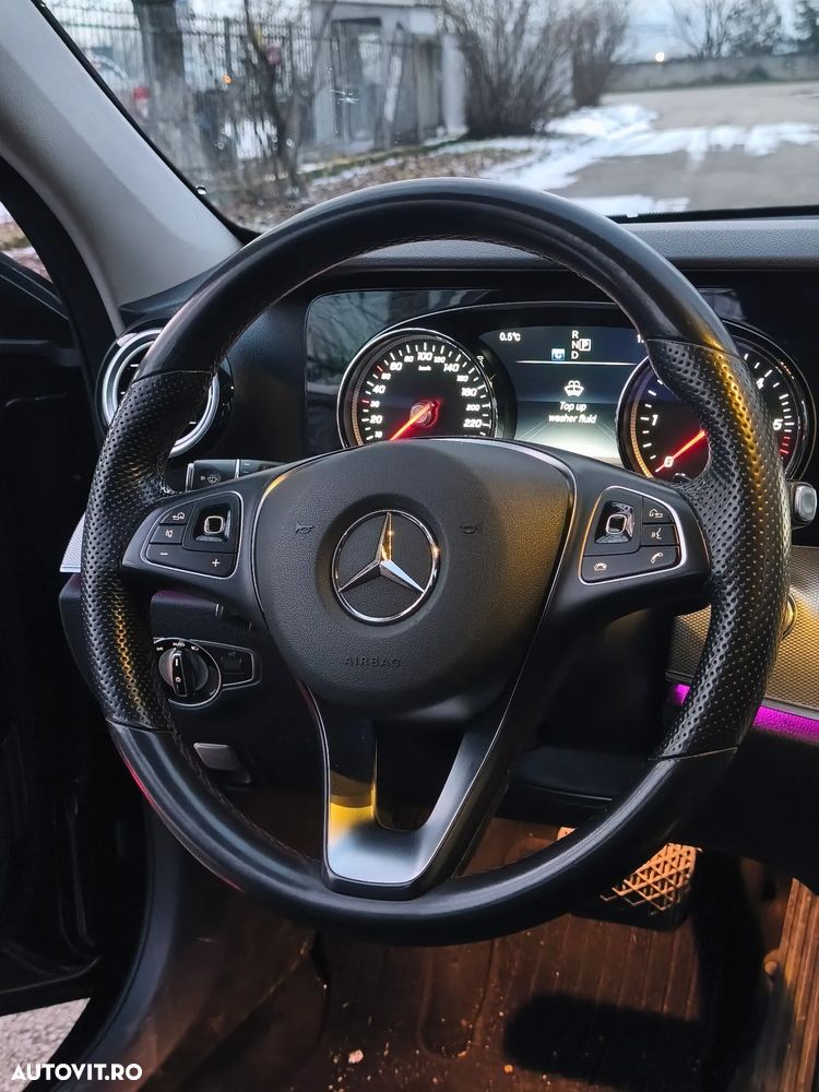 Mercedes-Benz E 200 d 9G-TRONIC - 19