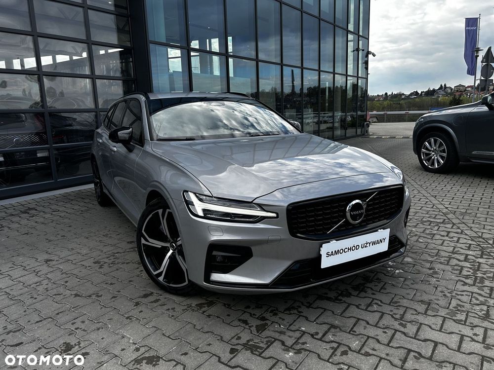 Volvo V60 - 2