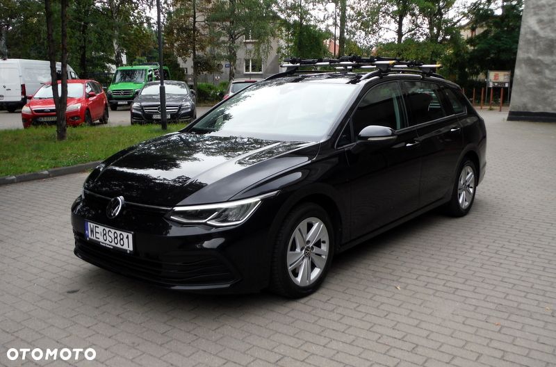 Volkswagen Golf 2.0 TDI Life Plus - 13