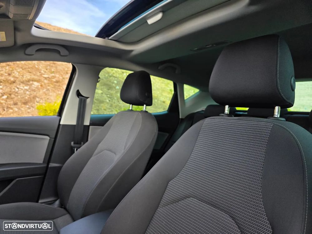 SEAT Leon 1.6 TDI Style S/S - 6