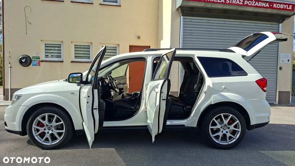 Fiat Freemont 2.0 Multijet 16V DPF Urban - 7