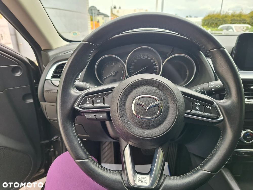 Mazda 6 SKYACTIV-D 150 Drive i-ELOOP Exclusive-Line - 25