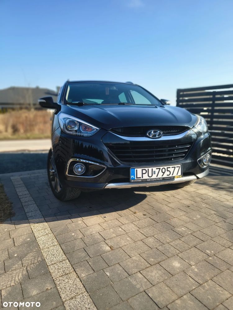 Hyundai ix35 1.7 CRDi Style 2WD - 6