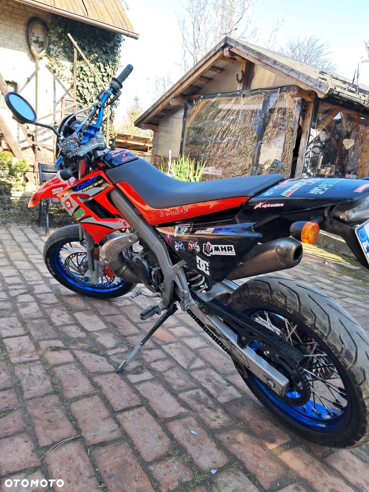 Derbi Senda - 7