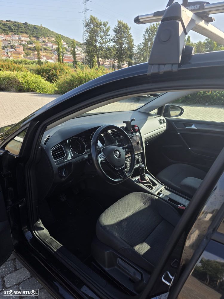 VW Golf 1.6 TDI Stream - 32