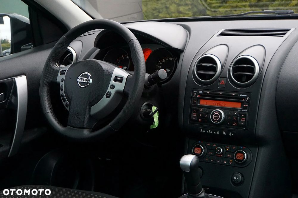 Nissan Qashqai 1.6 Tekna - 29