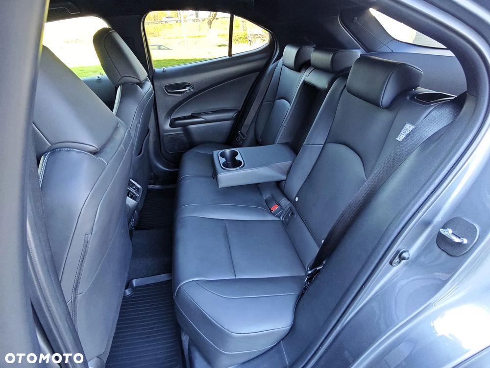 Lexus UX 200 GPF F Impression 2WD - 12