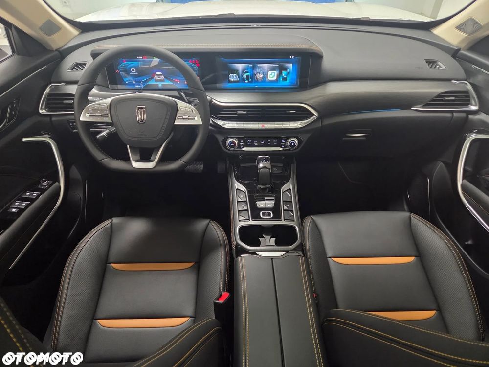 Bestune T77 1.5T Elegance DCT - 20