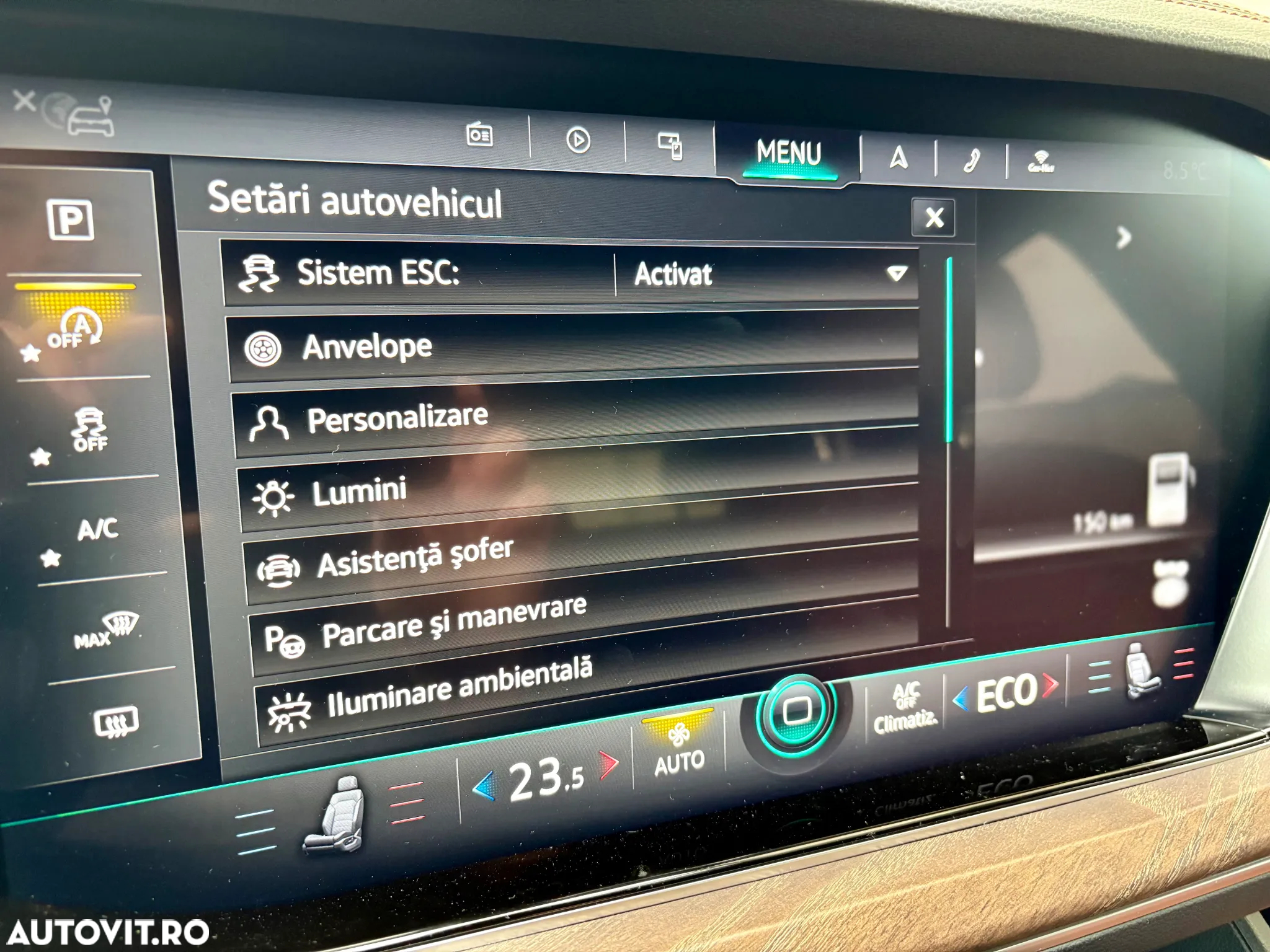 Volkswagen Touareg V6 TDI Atmosphere - 34