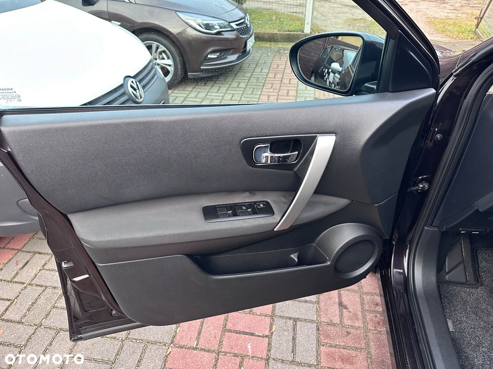 Nissan Qashqai 2.0 tekna - 14