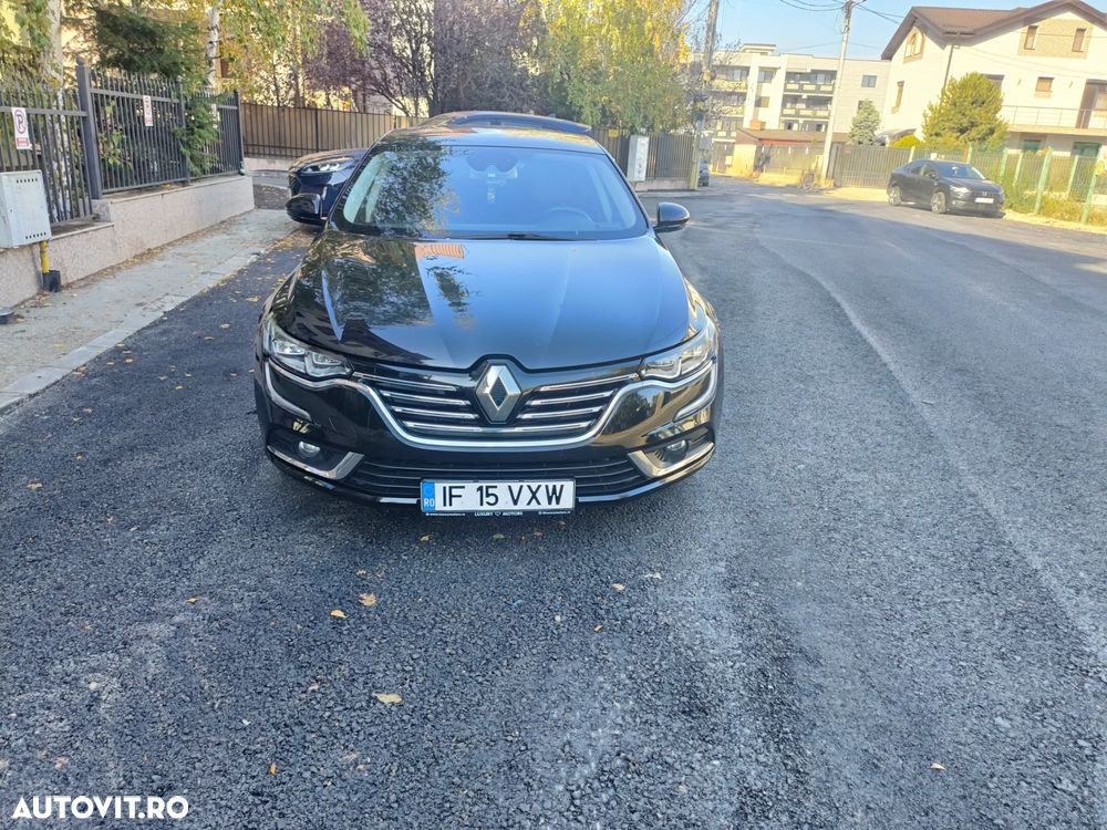 Renault Talisman ENERGY dCi 130 EDC INTENS - 1