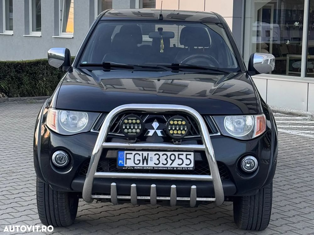 Mitsubishi L200 - 8