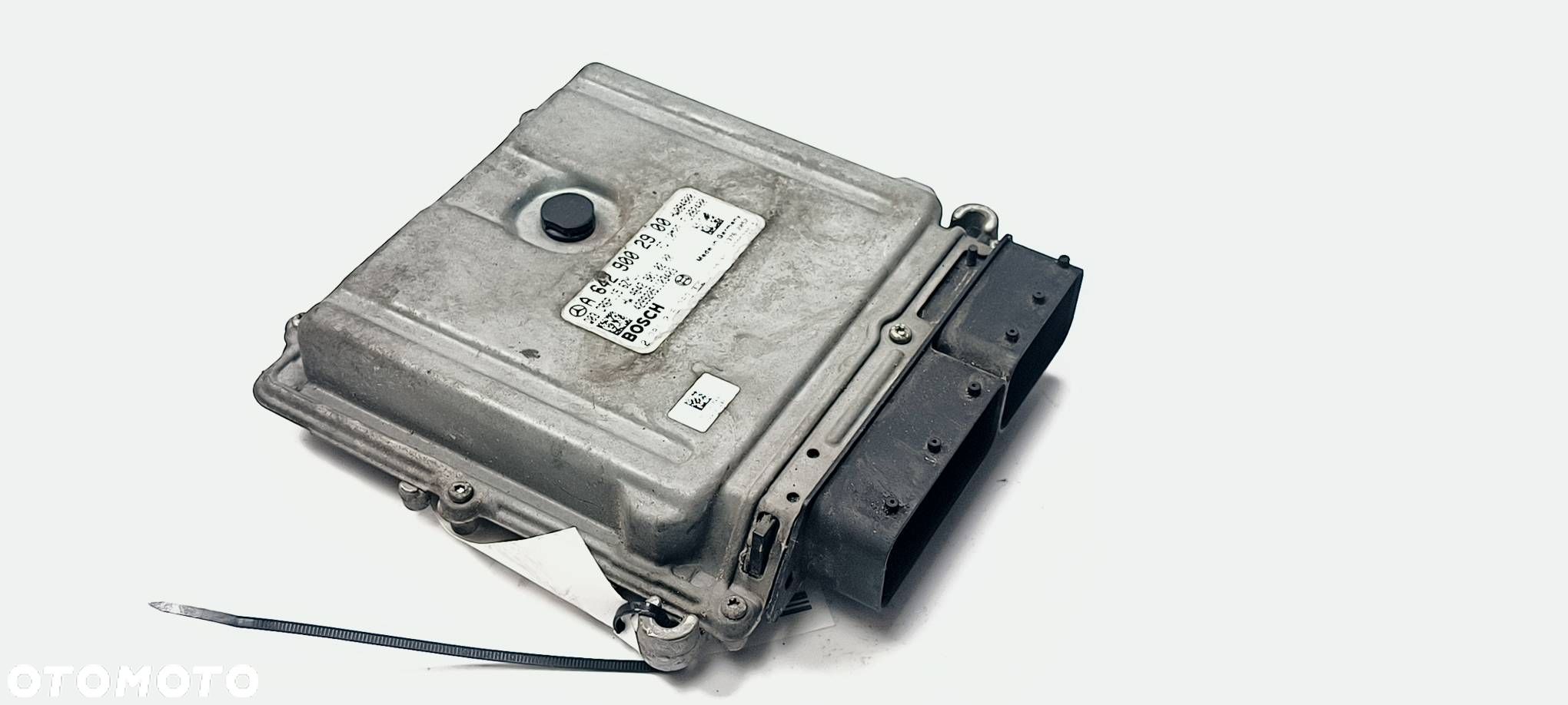 KOMPUTER ECU MERCDES-BENZ W212 E350 A6429002900 - 1