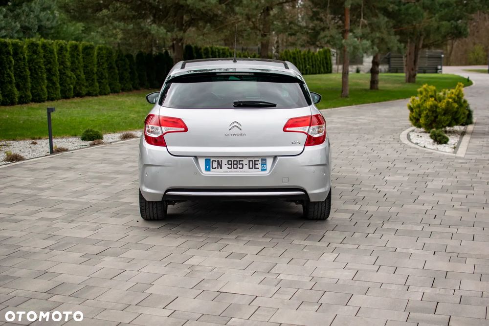 Citroën C4 - 4