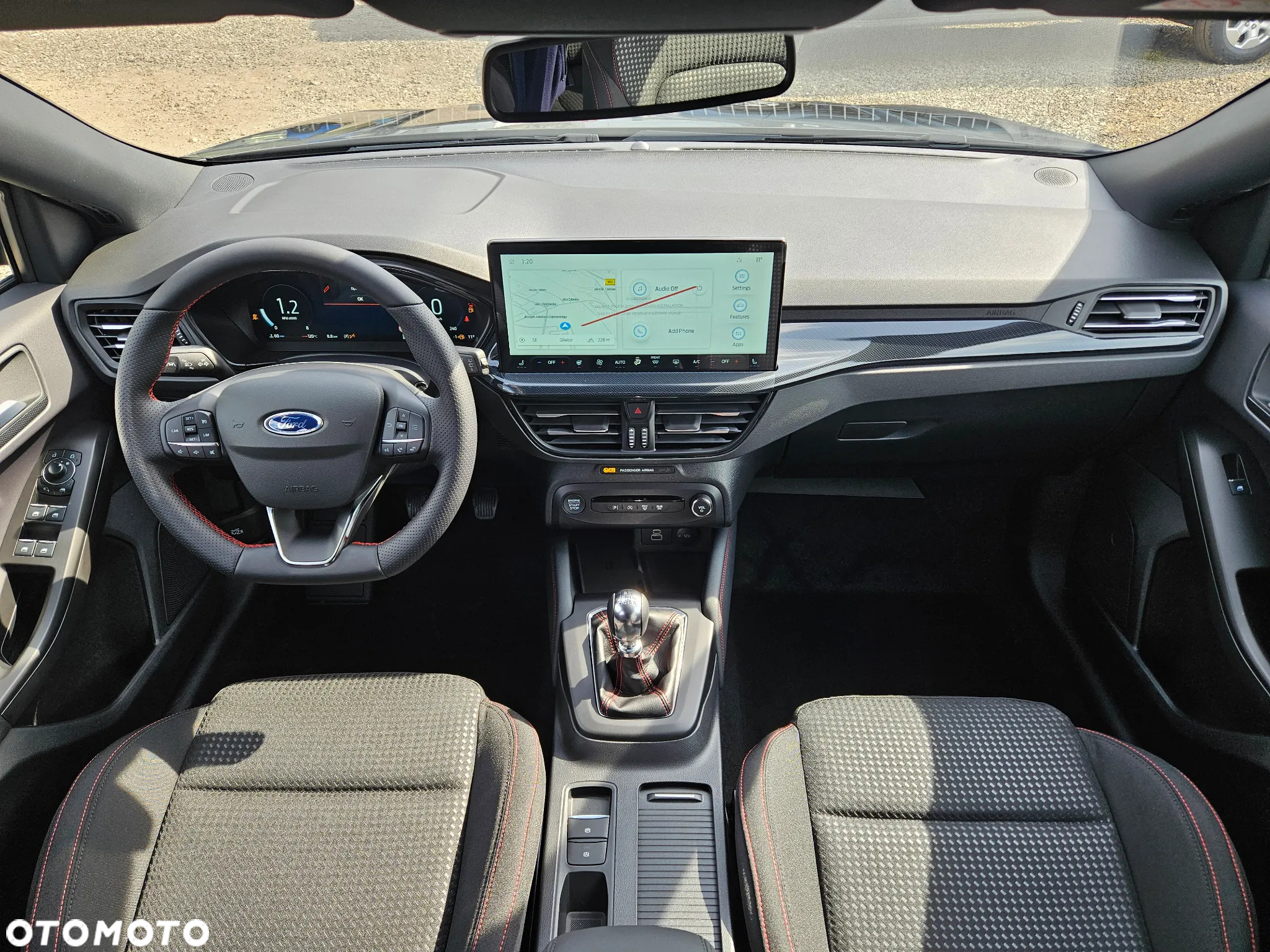Ford Focus 1.0 EcoBoost mHEV ST-Line X - 27