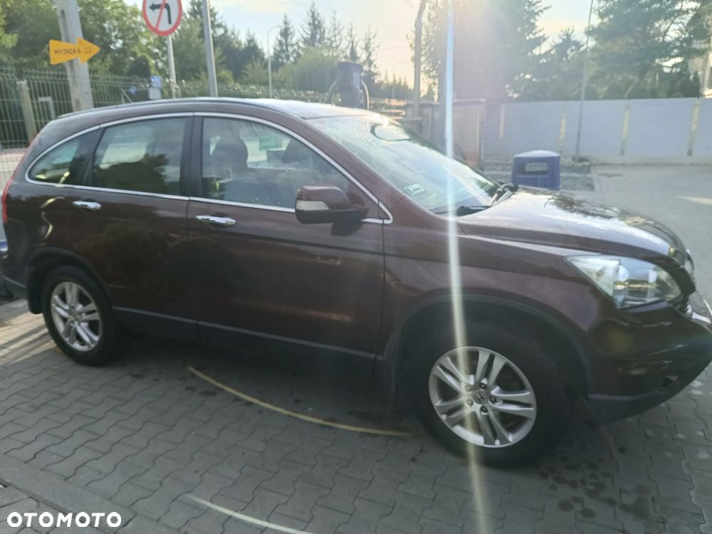 Honda CR-V 2.0 Elegance - 7