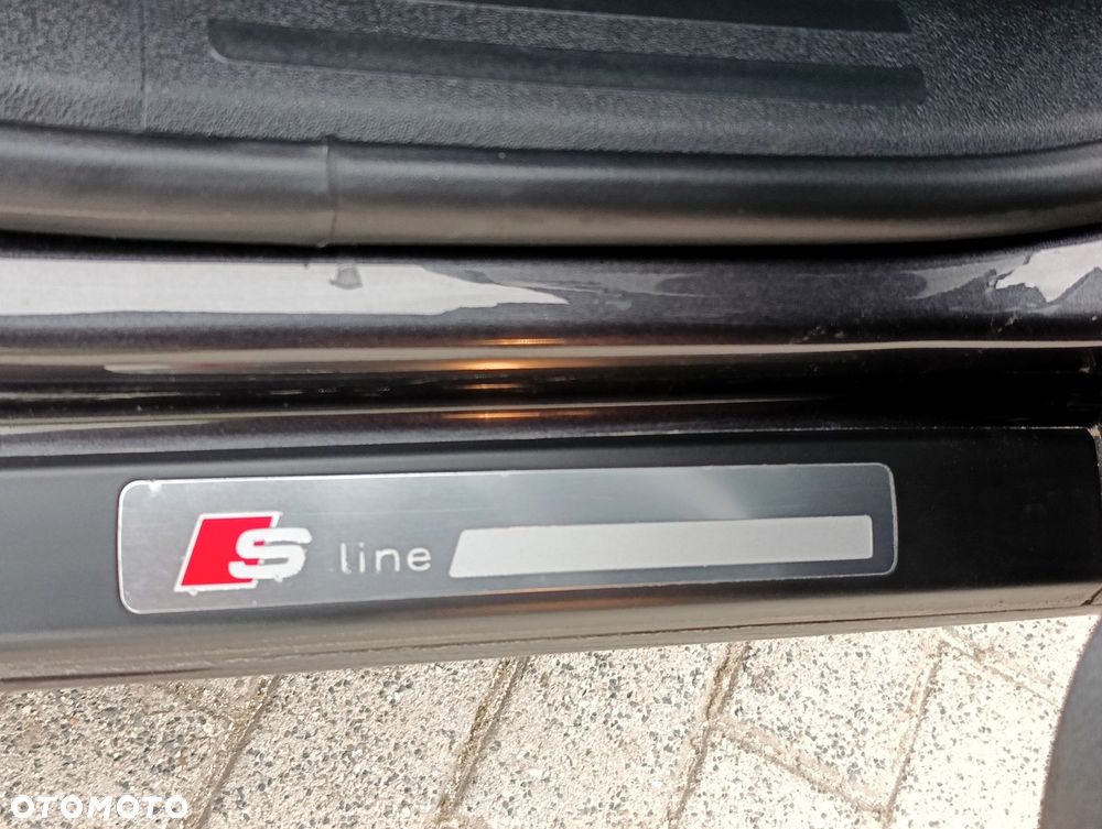 Audi A3 Sportback 2.0 TDI DPF S line Sportpaket - 22