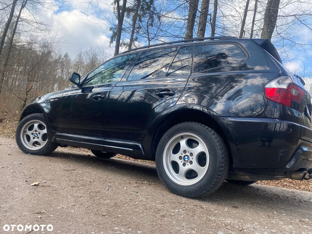 BMW X3 xDrive20d - 3