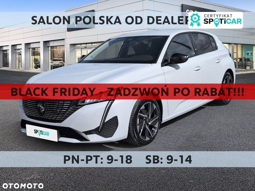 Peugeot 308 1.2 PureTech Allure S&S EAT8 - 1