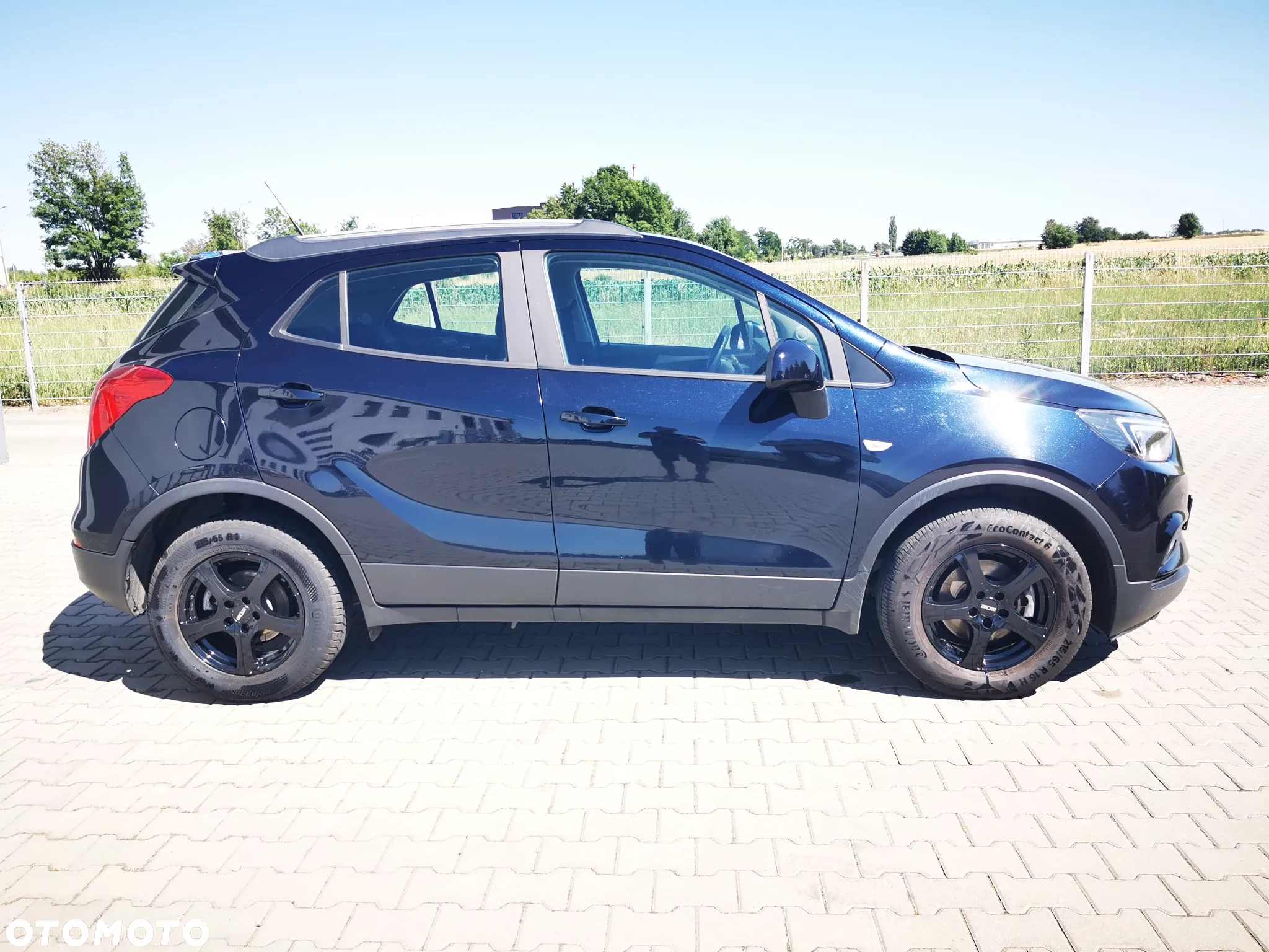 Opel Mokka X 1.6 D Start/Stop 4x4 Innovation - 2