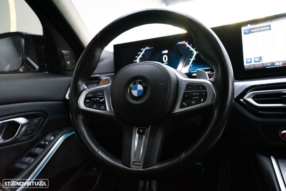BMW M340 d xDrive Pack Desportivo M Pro Auto - 33