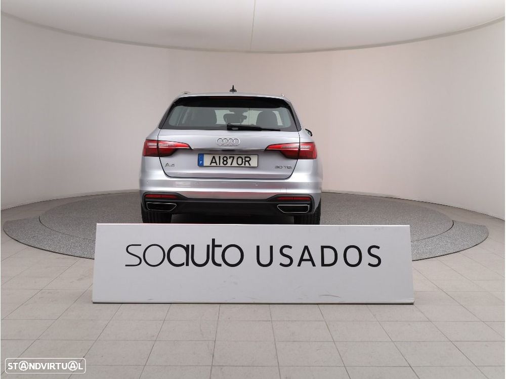 Audi A4 Avant 30 TDI Advanced S tronic - 6